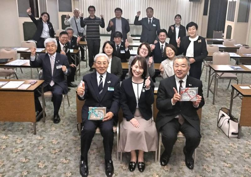 きる／影山伸和氏