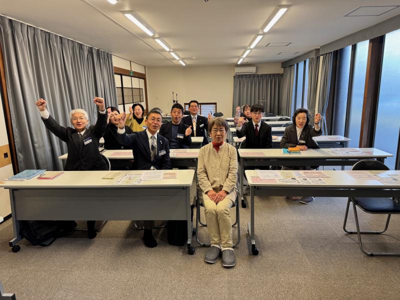 第256回モーニングセミナー開催いたしました