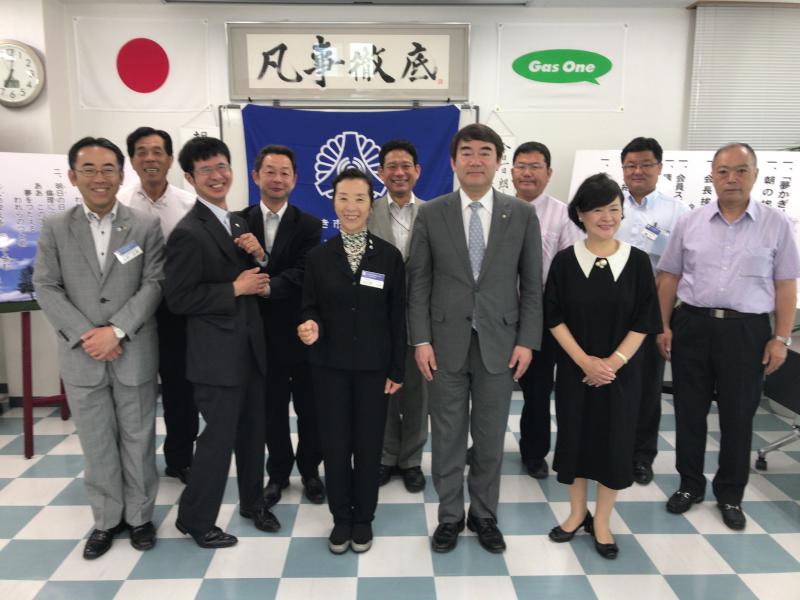第111回 経営者モーニングセミナー開催ご報告