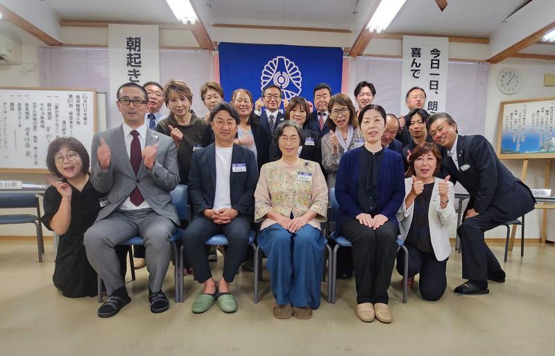 第869回 会員によるハーフ&ハーフ実践体験報告