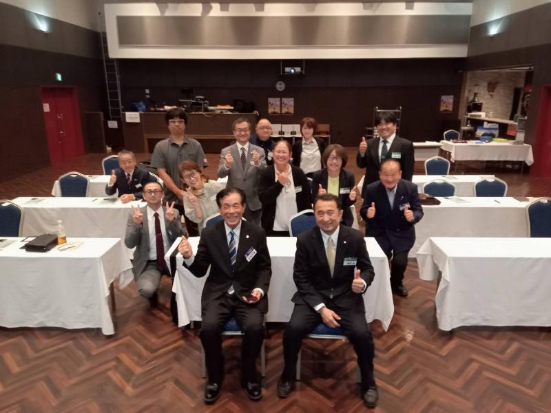 相馬市準倫理法人会　第138回　講師　松本光清氏