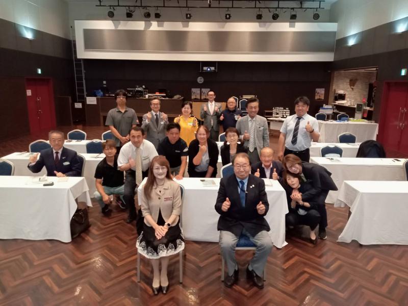 相馬市準倫理法人会　第145回　講師　佐藤美幸　氏