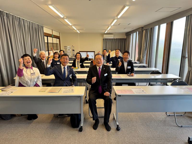 第264回 モーニングセミナー開催致しました。