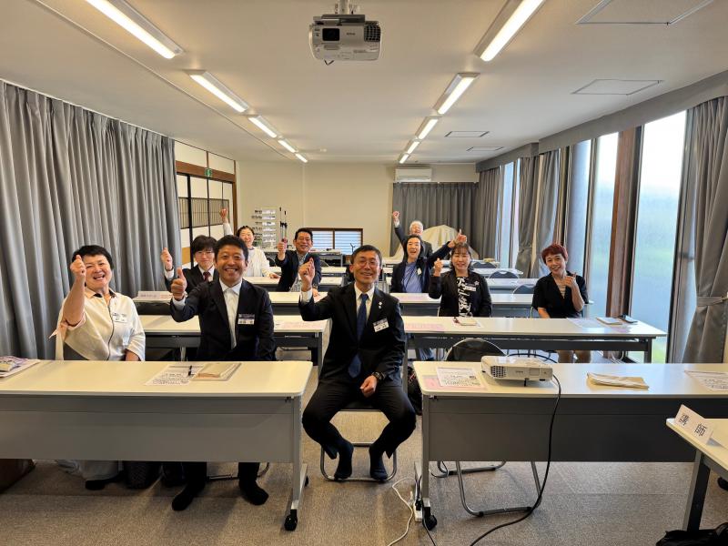 第２６５回 モーニングセミナー開催致しました。