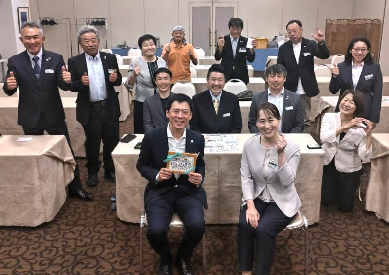 自分から変わる勇氣!(家庭編)/薄井淳氏