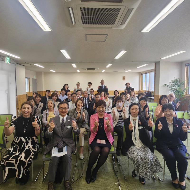 女性委員会主催　アフタヌーンセミナー