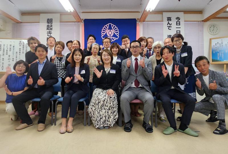 第874回 「私を導いた倫理の実践」