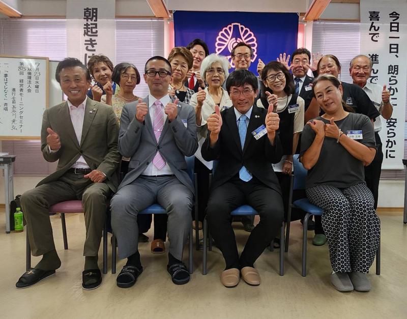 第875回　「倫理指導と実践」　