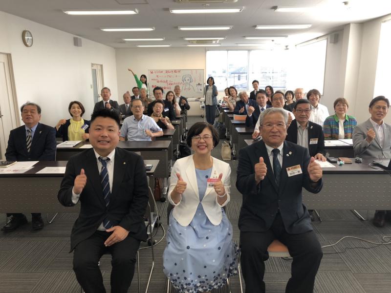 「倫理と出会って ~今会長になって思うこと~」