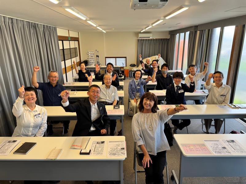 第２６６回 モーニングセミナー開催致しました。