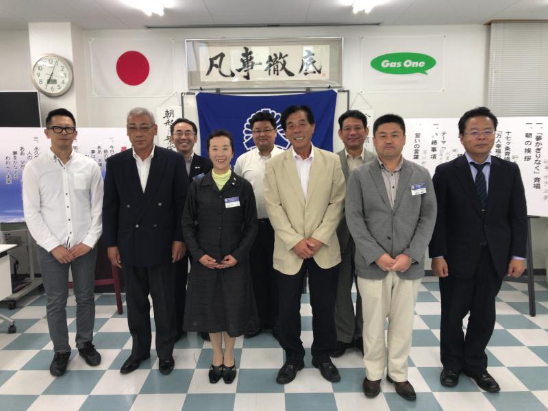 第112回 経営者モーニングセミナー開催ご報告