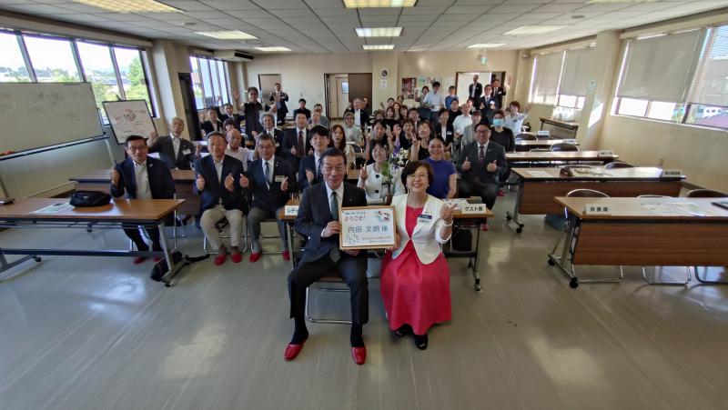 （一社）倫理研究所  名誉研究員  内田  文朗   氏