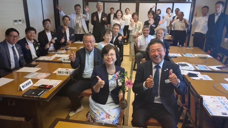 福島県倫理法人会 幹事長 塩澤 孝 氏
