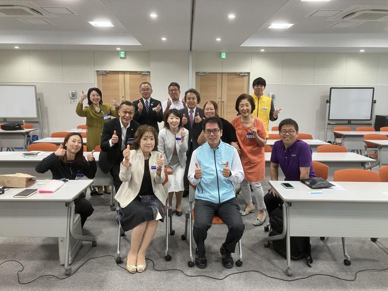 7月1日 モーニングセミナー集合写真