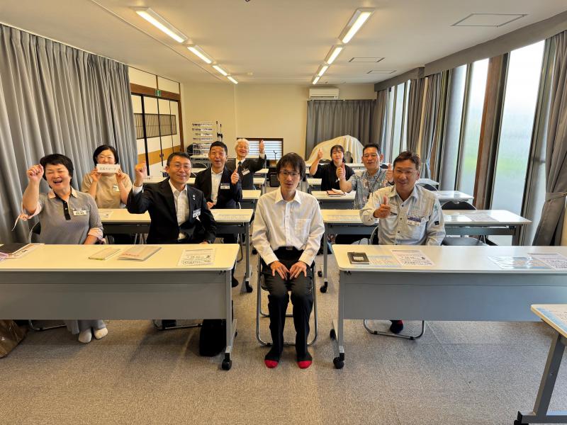 第２６８回 モーニングセミナー開催致しました。