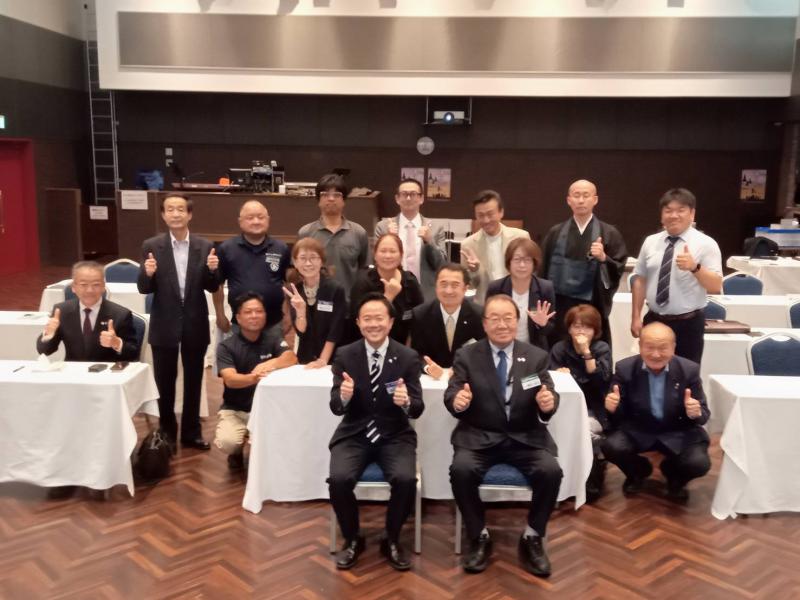 相馬市準倫理法人会　第143回　講師　古川幸永　氏