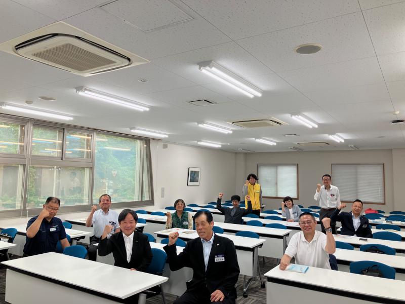 【開催報告】第447回『オリンピック出場経験から 』