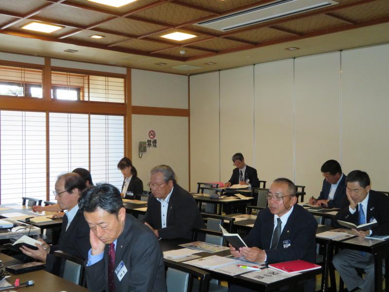 DVDセミナー ~万人幸福の栞~ 新世の発見 のご報告