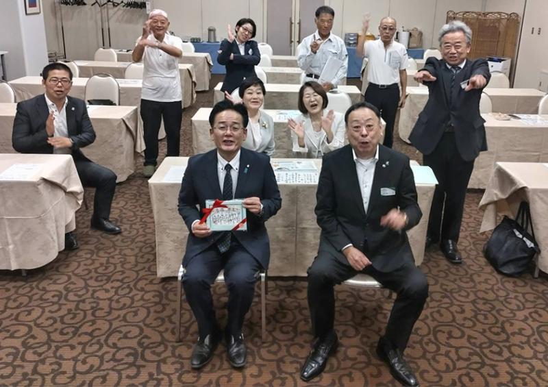 市議の世界とよもやま話/斉藤秀幸氏