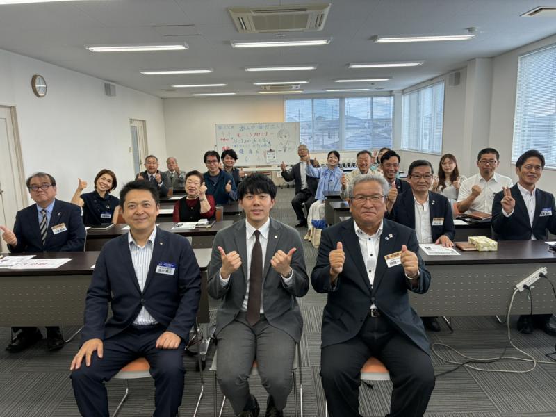 「信じる力が道を拓く」