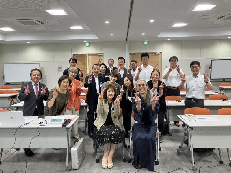 講師　安東正彦氏 