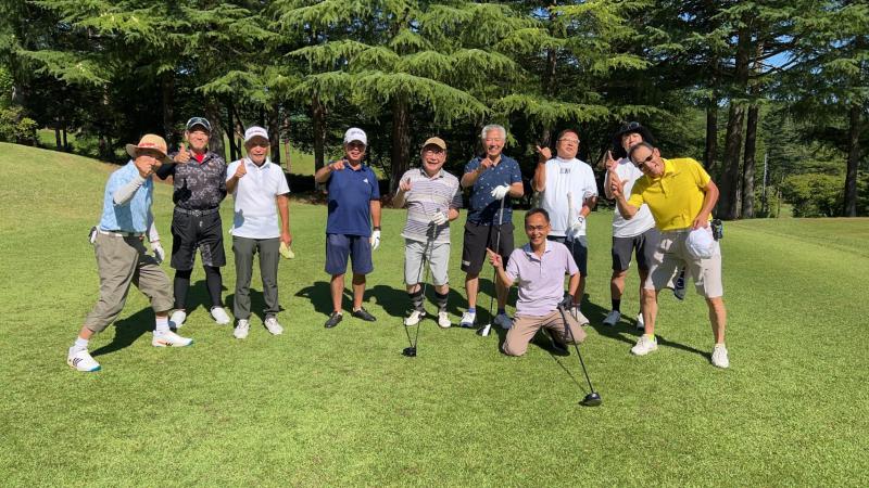 令和7年度 第2回ゴルフ交流会