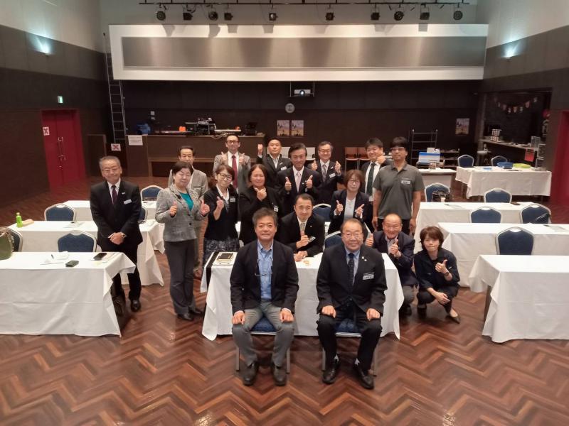 相馬市準倫理法人会 第154回 講師 遠藤善哉 氏