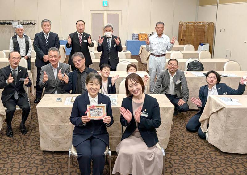 結婚30年で新婚になりました/橋本静枝氏