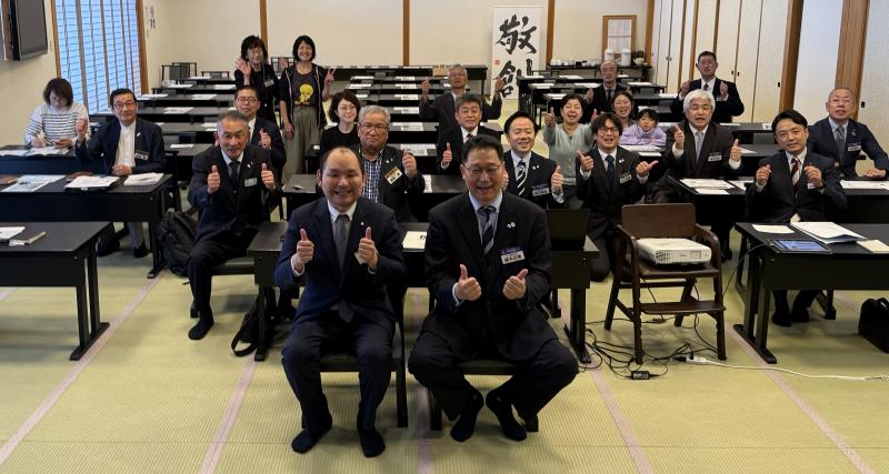 須藤　隆宏 氏 テーマ：「倫理指導を受けてからの親との関係」