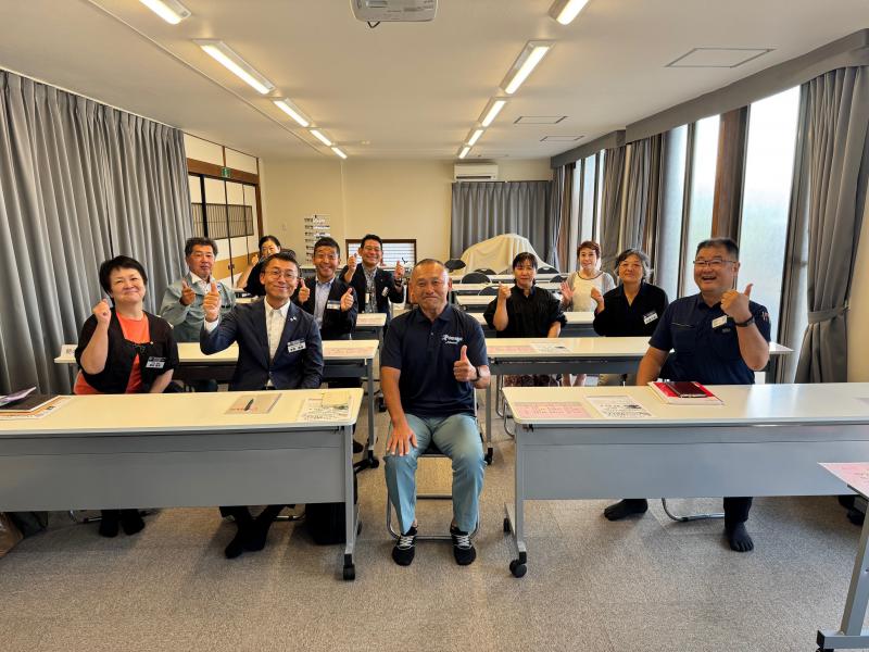 第275回 モーニングセミナー開催致しました。