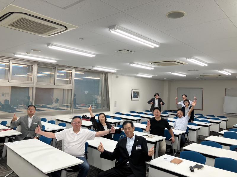 【開催報告】第451回『人生、山あり谷あり』