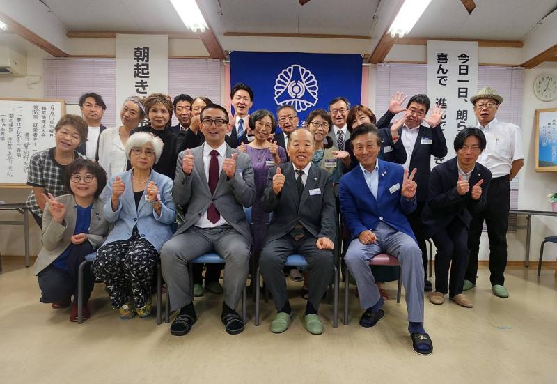 第883回「人生蒔いたとおり花が咲く」