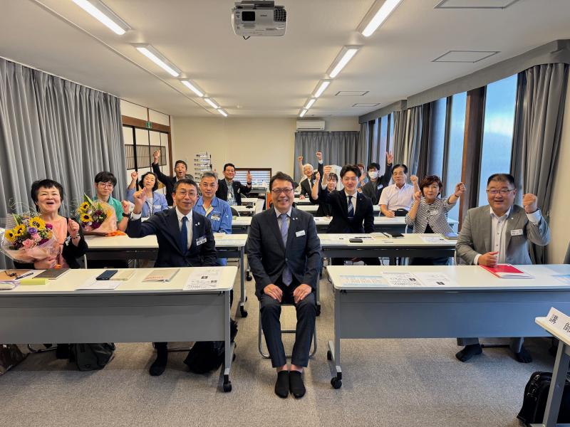 第２７７回 モーニングセミナー開催致しました。