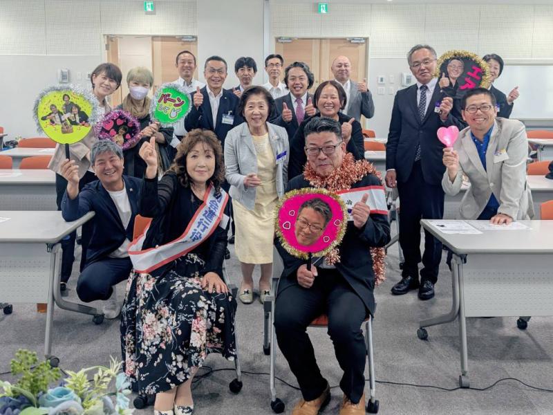 ９月２日モーニングセミナー集合写真 