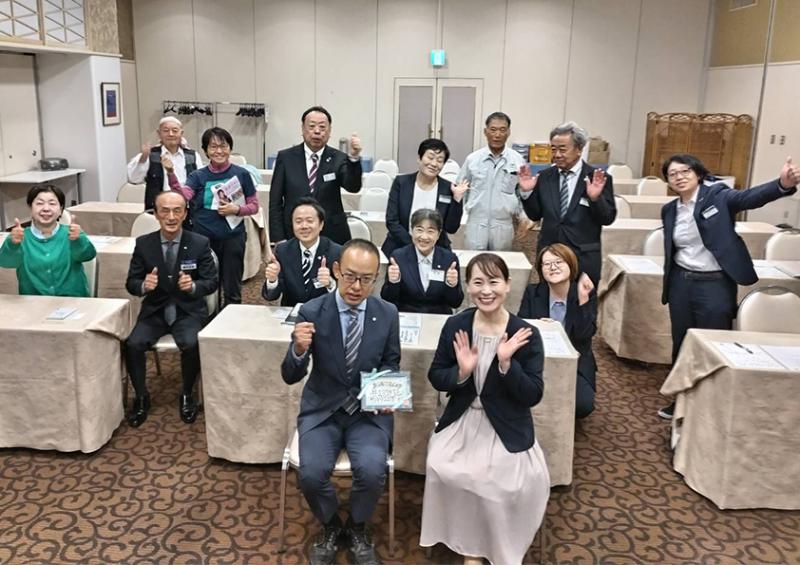 ひきこもりからの脱却と倫理に出会って／戸﨑達行氏