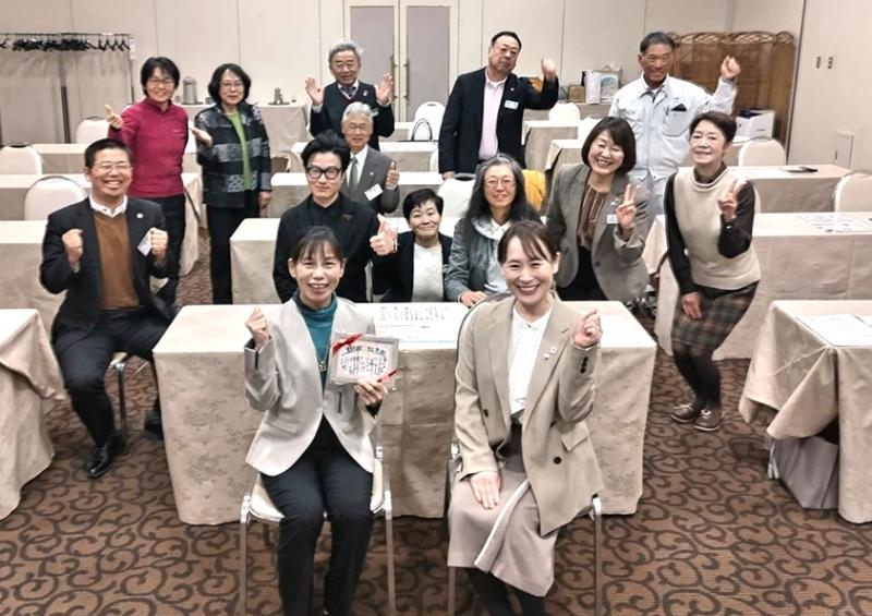 こども食堂の役割／熊田ひろみ氏