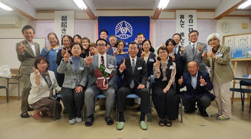 第886回 「成功への道しるべー倫理の学び40年を振り返ってー」