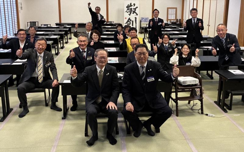 渡辺 勝 氏 テーマ:「建築構造について」