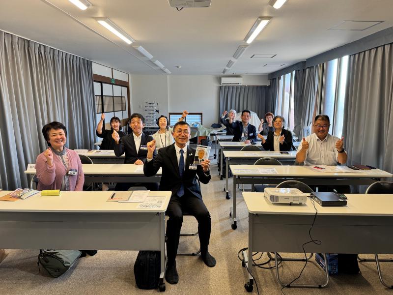 第２７９回 モーニングセミナー開催致しました。