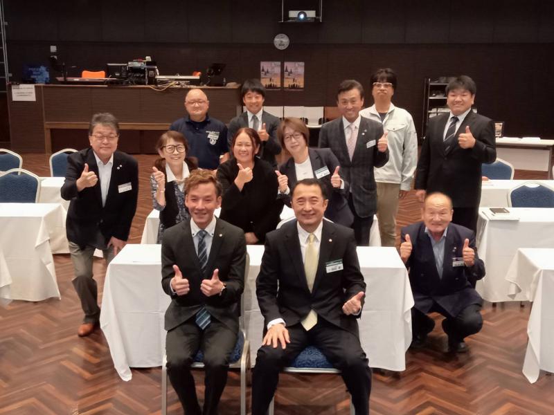 相馬市準倫理法人会　第155回　講師　佐久間健太氏