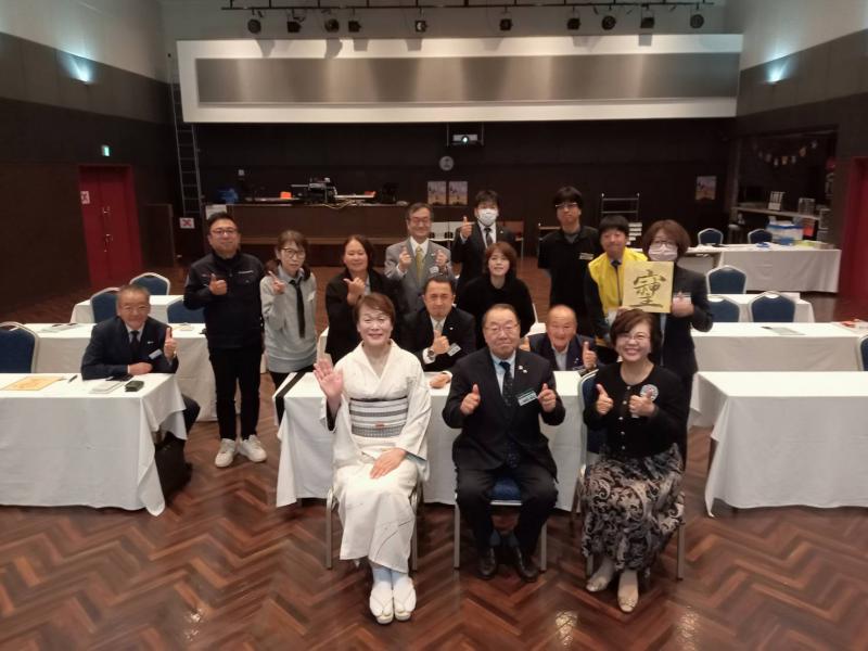 相馬市準倫理法人会　第157回　講師　佐藤礼子氏