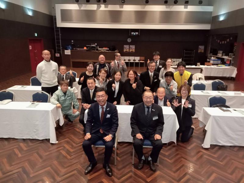 相馬市準倫理法人会　第158回　法人スーパーバイザー　福井龍介　氏