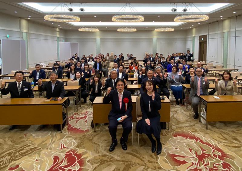 イブニングセミナー/活き活き人生今日がスタート!!