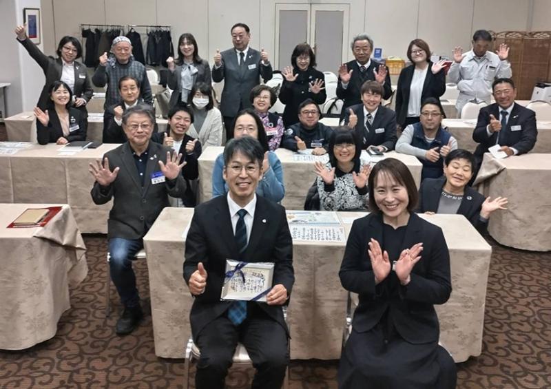「仕事は人生の道場～福祉現場で学んだ人間力