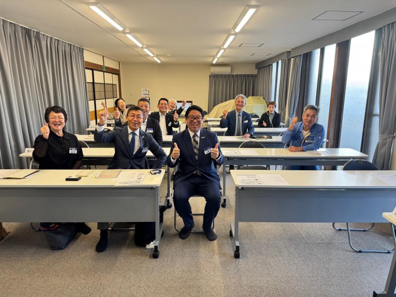 第282回 モーニングセミナー開催致しました。