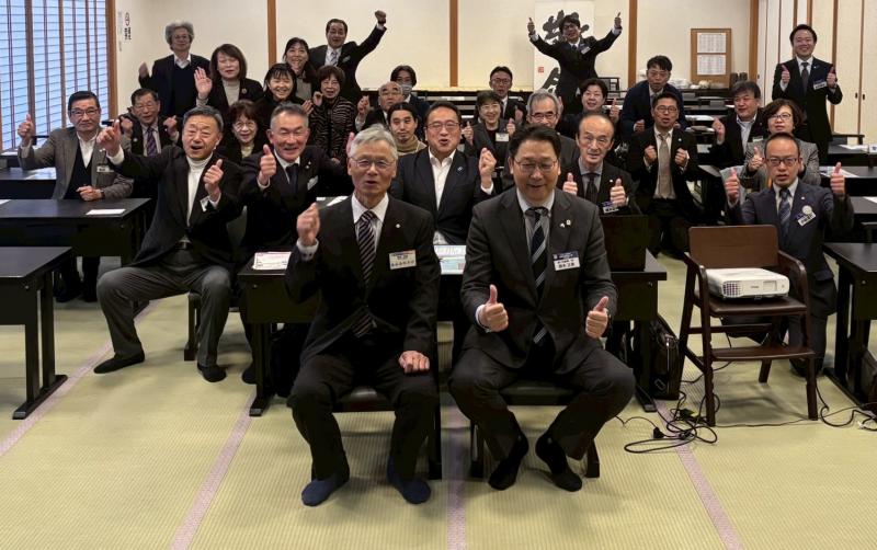 多田　正則 氏 テーマ：「 「わがままな心」を切り替える」