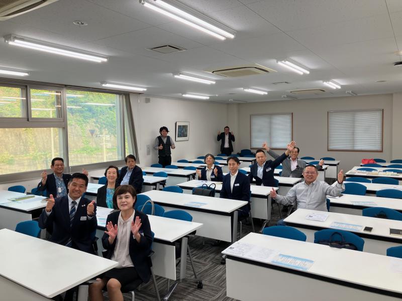 【開催報告】第456回『明るく・楽しく・為になる会にして行こう！』