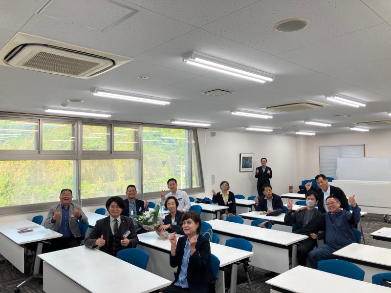 【開催報告】第 458 回『しくじり人生 ～俺みたいになるな 』