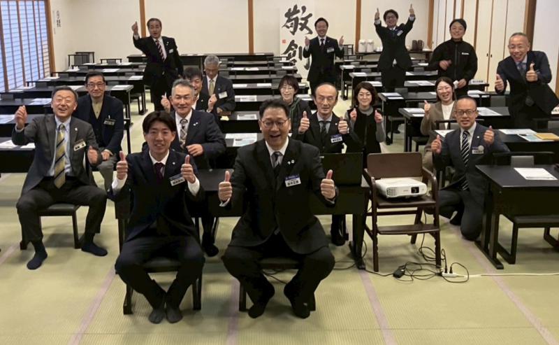 齋藤 駿佑 氏 テーマ:「 ~感謝~ 過去の教訓、未来の光」