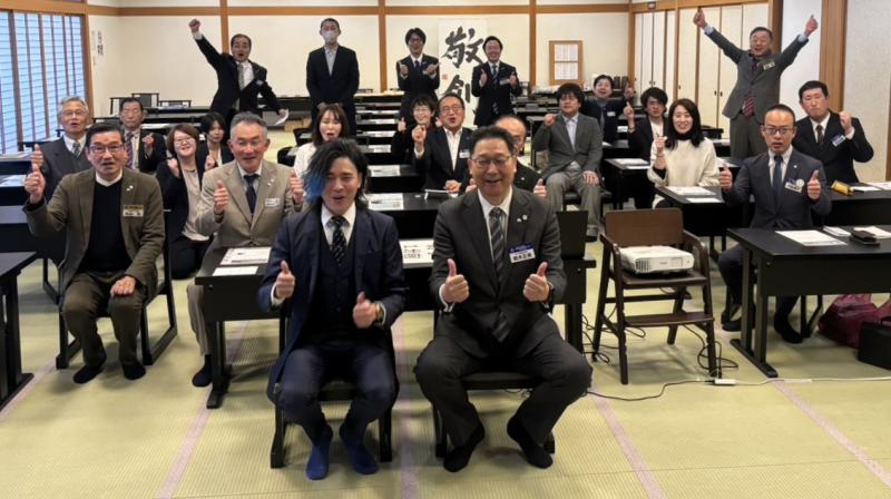 空先　拓海 氏 テーマ：「 夢の叶え方」